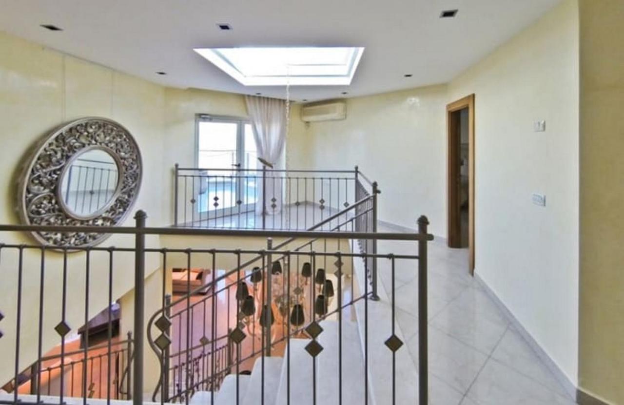 Villa Family Eilat With Heated Pool Exterior photo