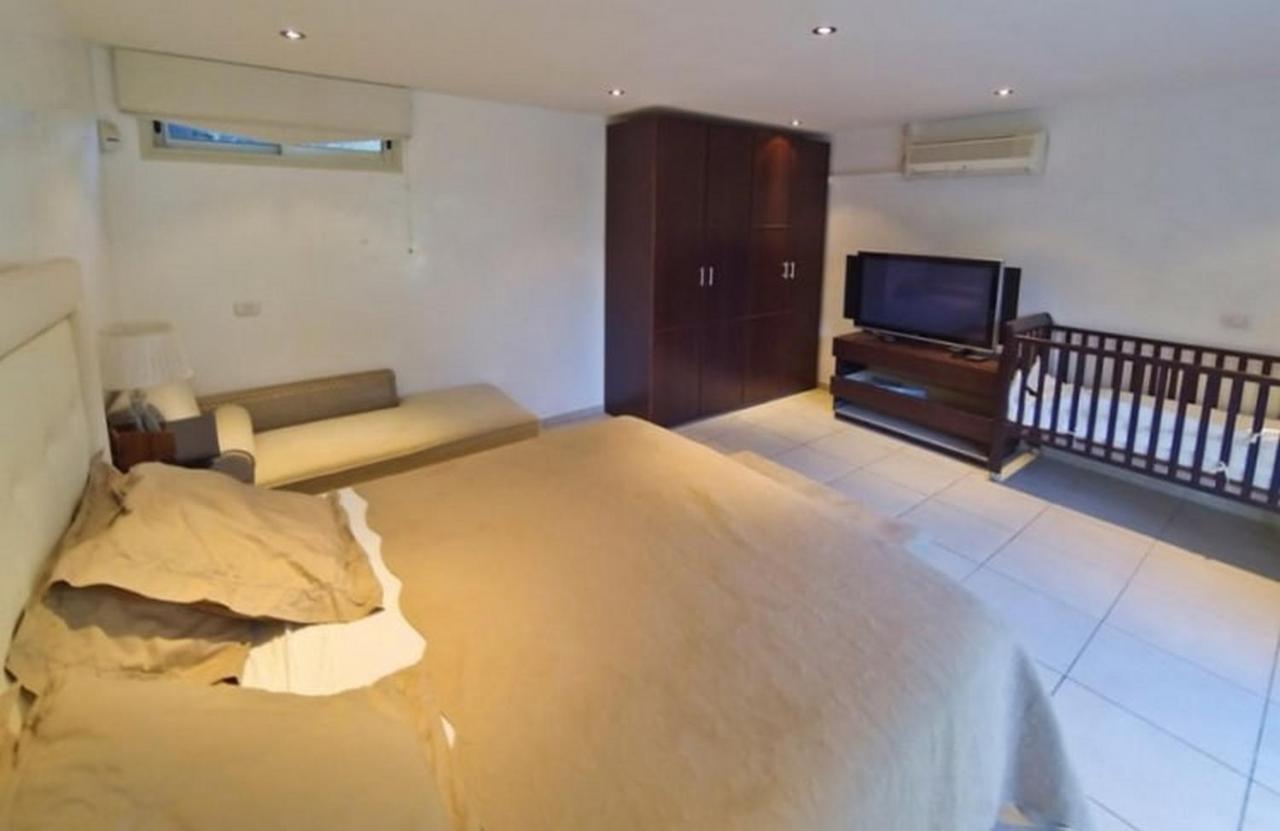 Villa Family Eilat With Heated Pool Exterior photo