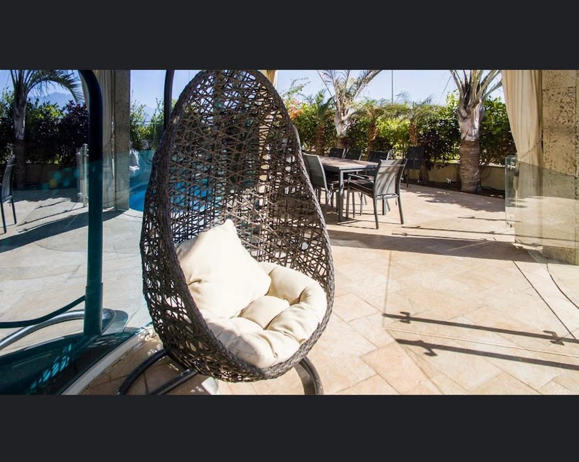 Villa Family Eilat With Heated Pool Exterior photo