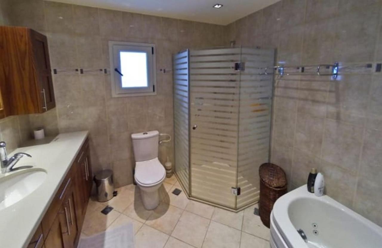Villa Family Eilat With Heated Pool Exterior photo