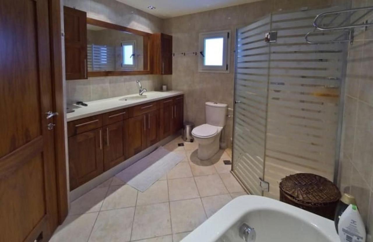 Villa Family Eilat With Heated Pool Exterior photo