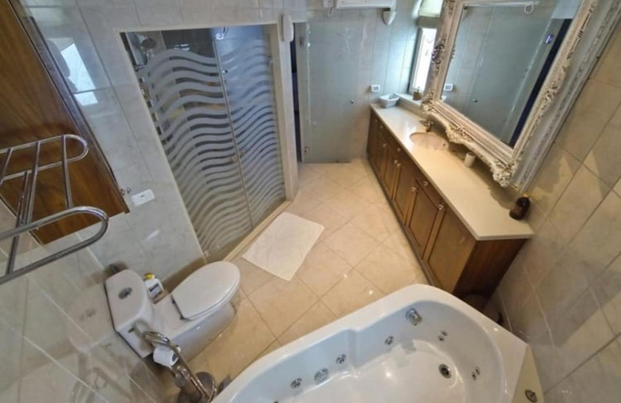 Villa Family Eilat With Heated Pool Exterior photo